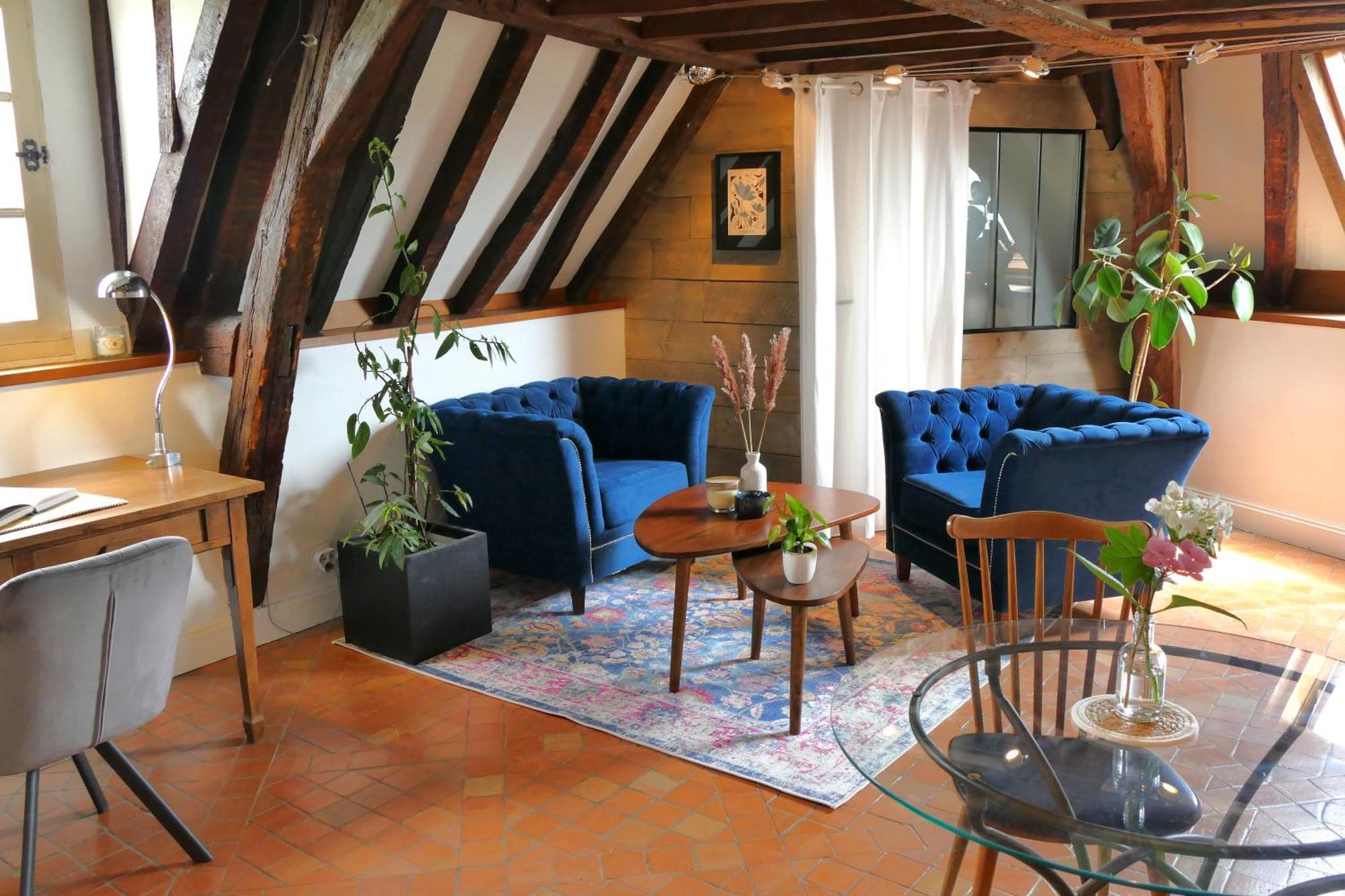 Suite Toussaint - Calme & Authentique Angers Exterior foto